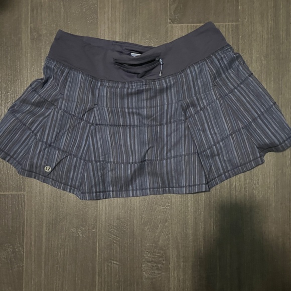 Lululemon pace rival skirt - Picture 2 of 2